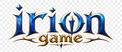 Irion Game Logo